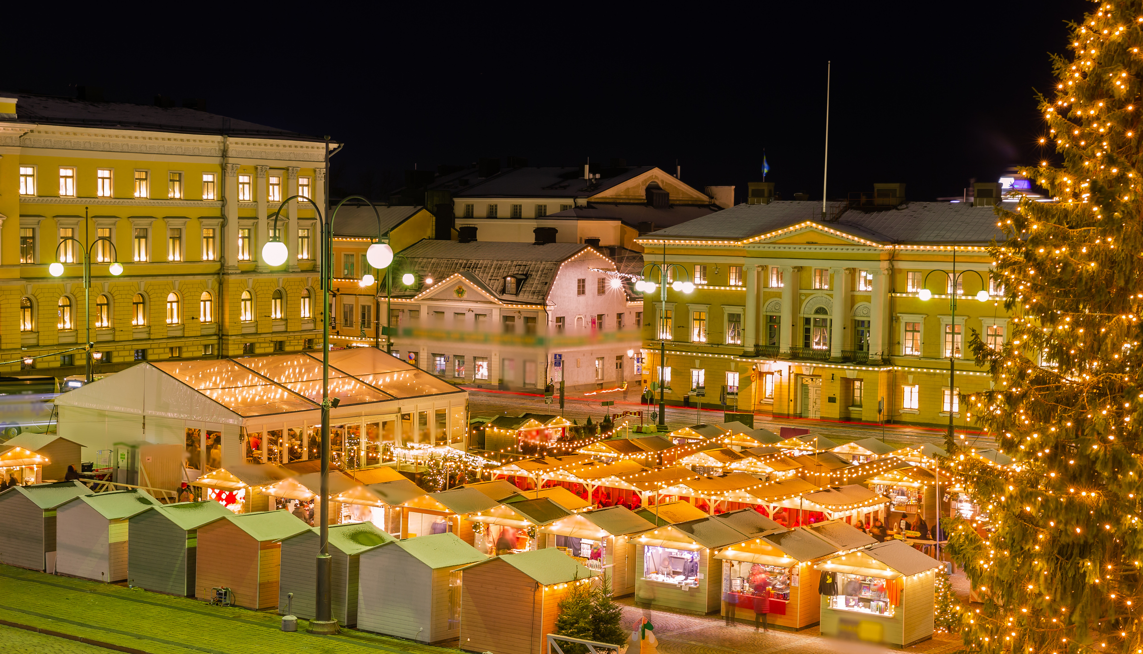 Kryssning till Helsingfors 3 dagar